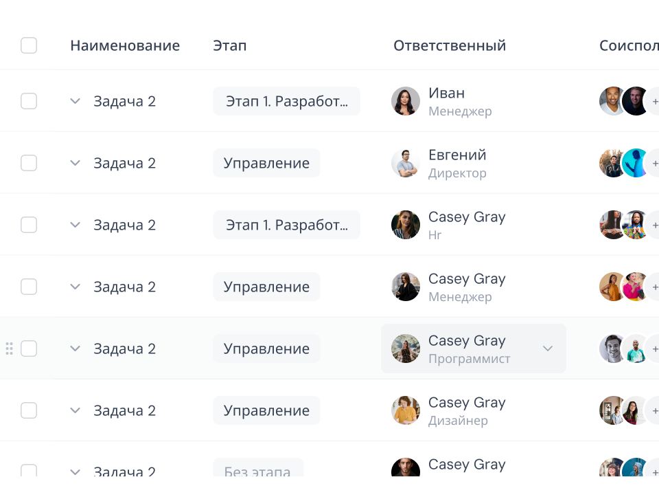 Планирование